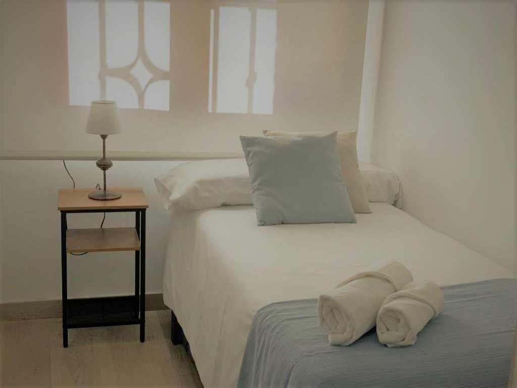 Apartamento El Rinconzuelo 루비엘로스 데 모라 외부 사진
