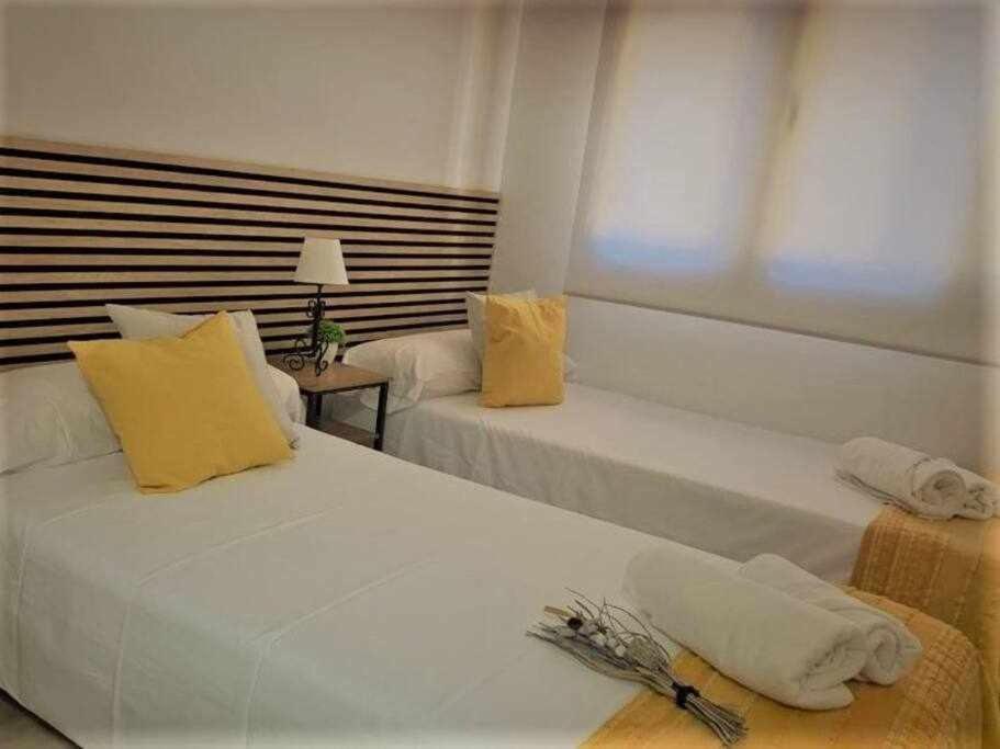 Apartamento El Rinconzuelo 루비엘로스 데 모라 외부 사진