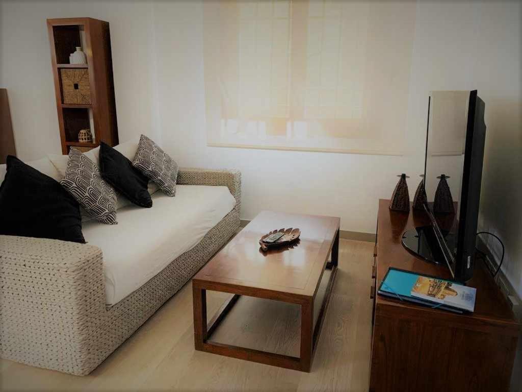 Apartamento El Rinconzuelo 루비엘로스 데 모라 외부 사진