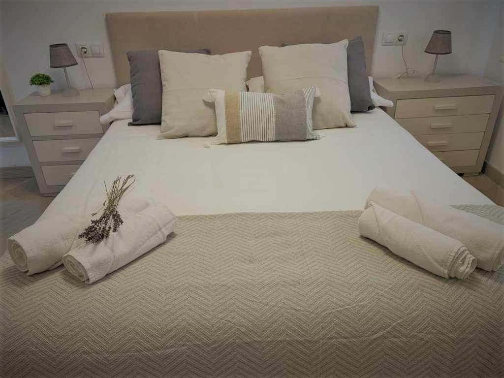 Apartamento El Rinconzuelo 루비엘로스 데 모라 외부 사진