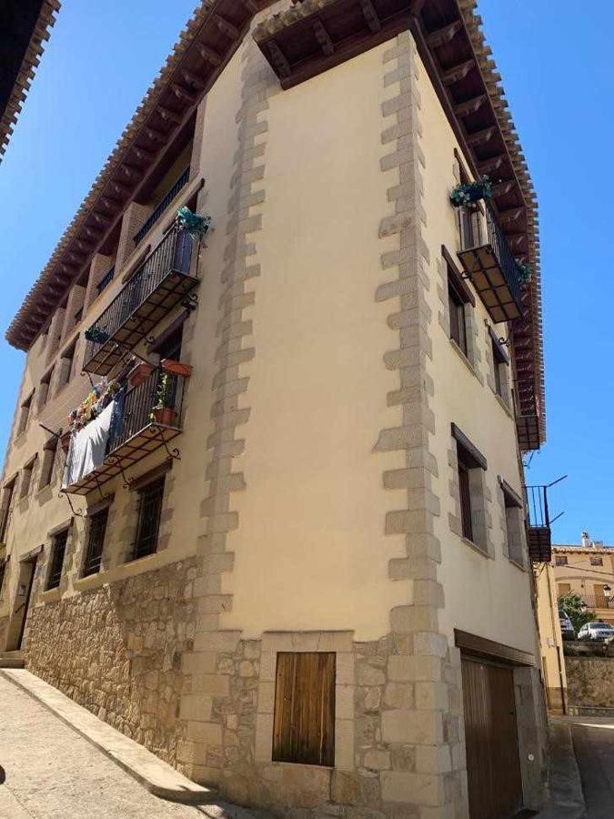 Apartamento El Rinconzuelo 루비엘로스 데 모라 외부 사진