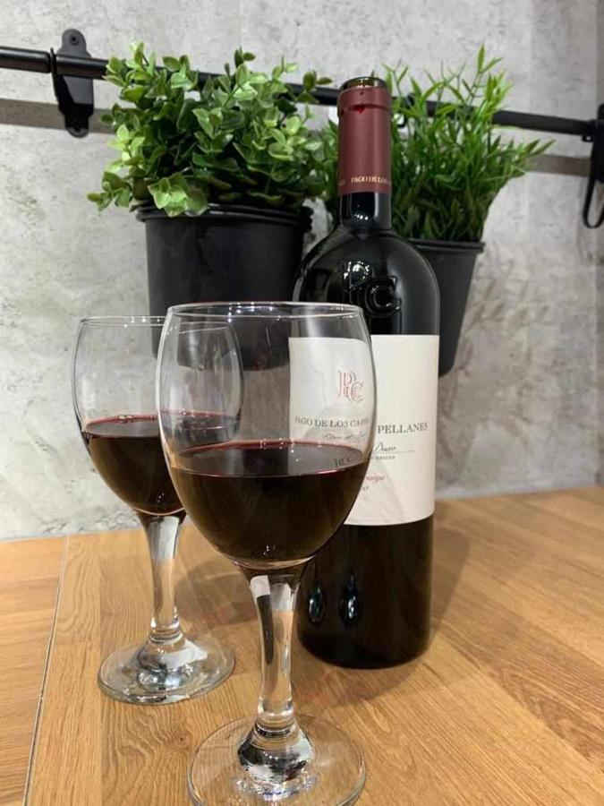 Apartamento El Rinconzuelo 루비엘로스 데 모라 외부 사진