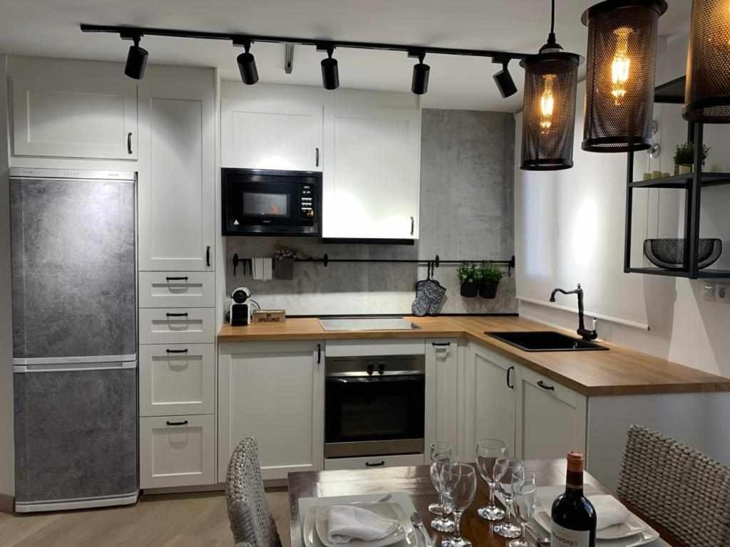 Apartamento El Rinconzuelo 루비엘로스 데 모라 외부 사진