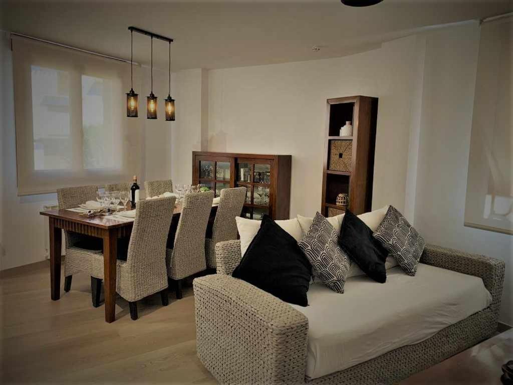 Apartamento El Rinconzuelo 루비엘로스 데 모라 외부 사진