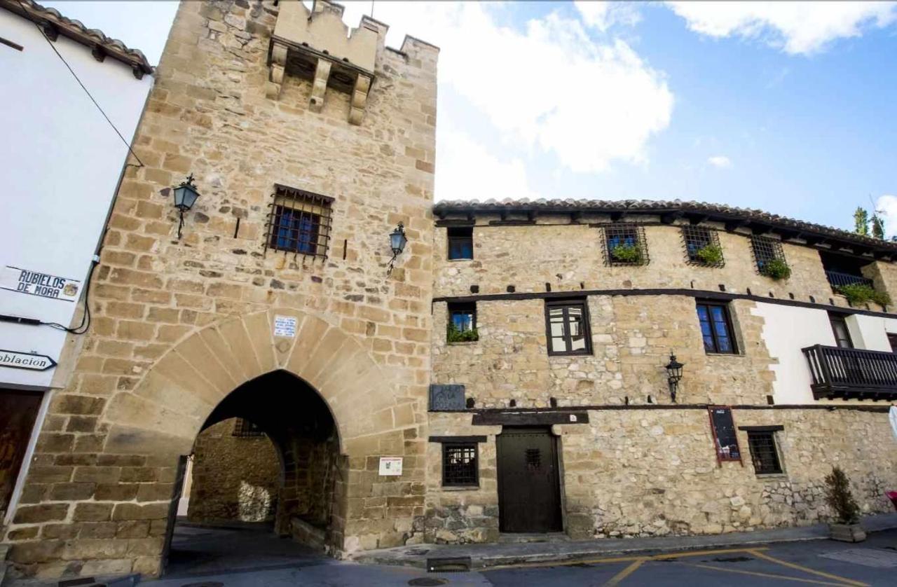 Apartamento El Rinconzuelo 루비엘로스 데 모라 외부 사진