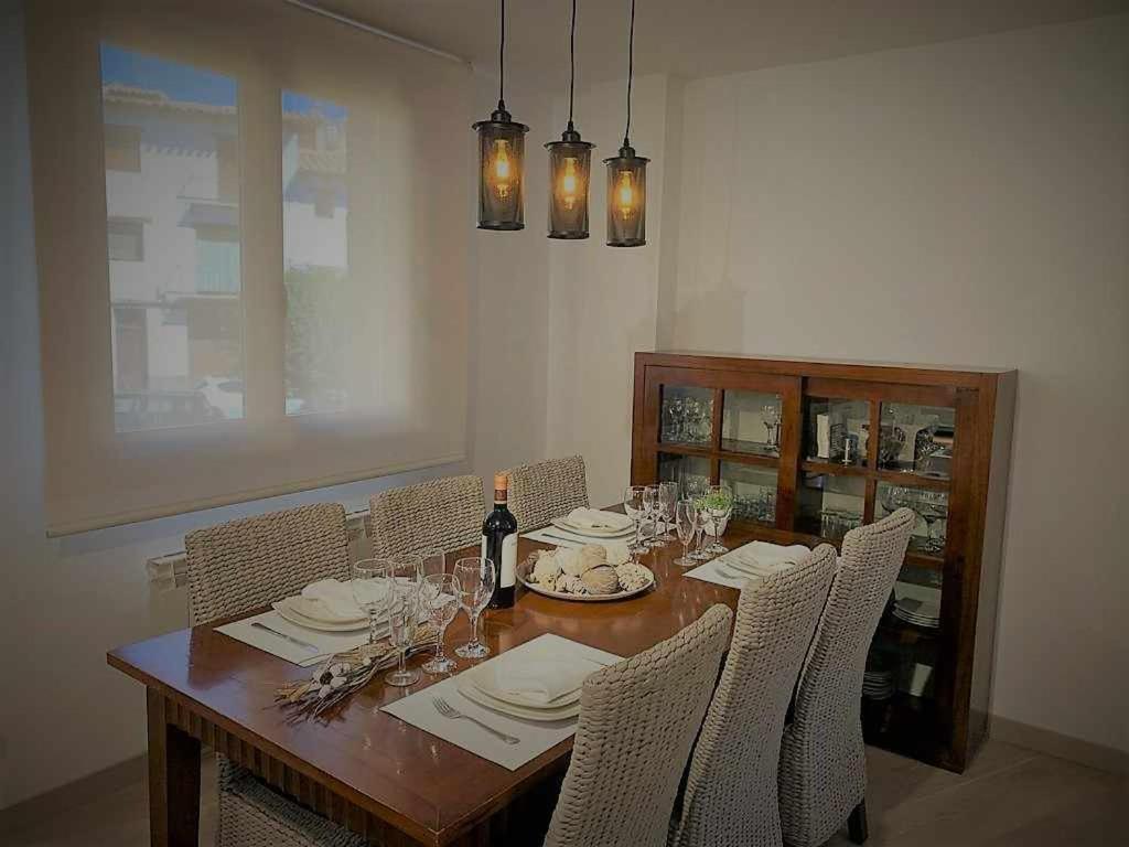 Apartamento El Rinconzuelo 루비엘로스 데 모라 외부 사진
